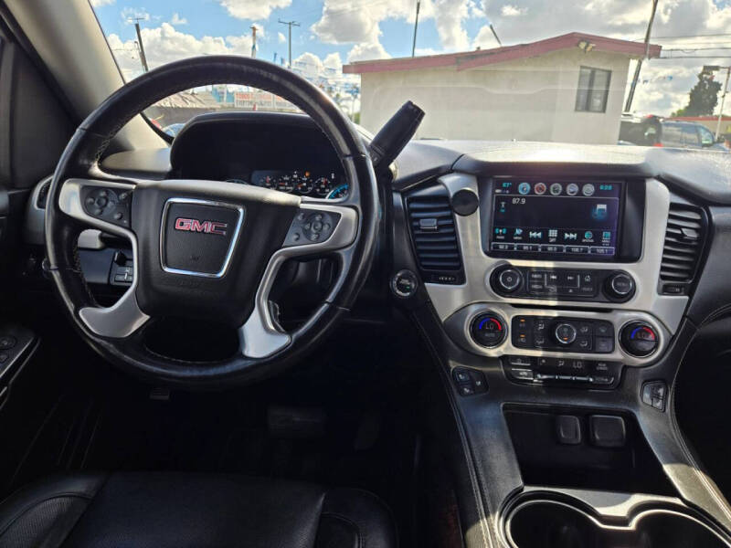 2019 GMC Yukon SLT