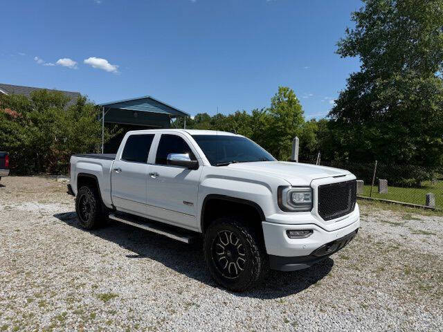 2016 GMC Sierra 1500 SLT