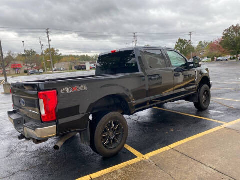 2019 Ford F-250 Super Duty