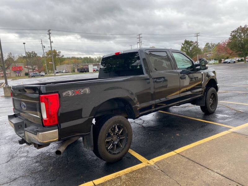 2019 Ford F-250 Super Duty