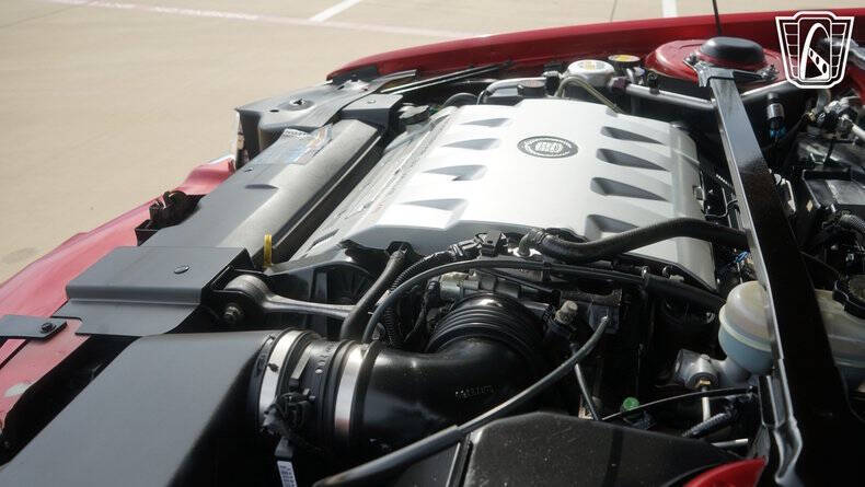 2001 Cadillac Eldorado ESC