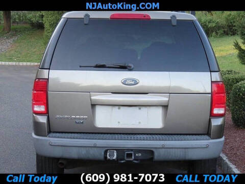 2003 Ford Explorer XLT