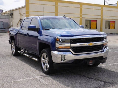 2017 Chevrolet Silverado 1500