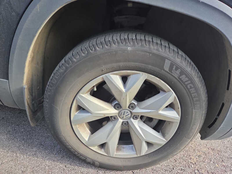 2018 Volkswagen Atlas V6 SE 4Motion