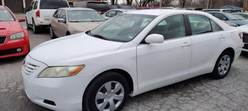 2007 Toyota Camry for sale at DRIVE-RITE in Saint Charles MO