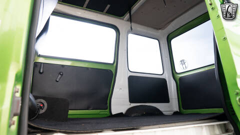 1989 Daihatsu Hijet