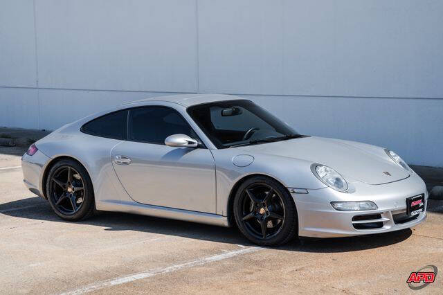 2005 Porsche 911 Carrera