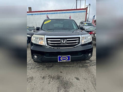 2013 Honda Pilot EX-L