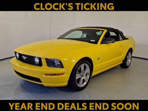 2006 Ford Mustang GT Deluxe