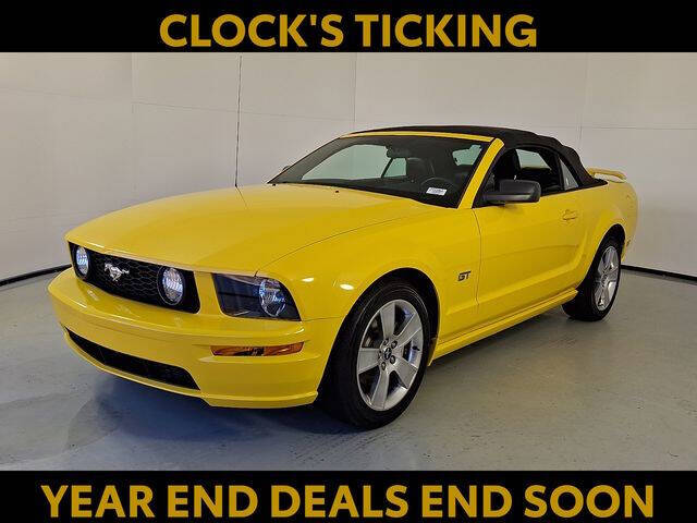 2006 Ford Mustang GT Deluxe