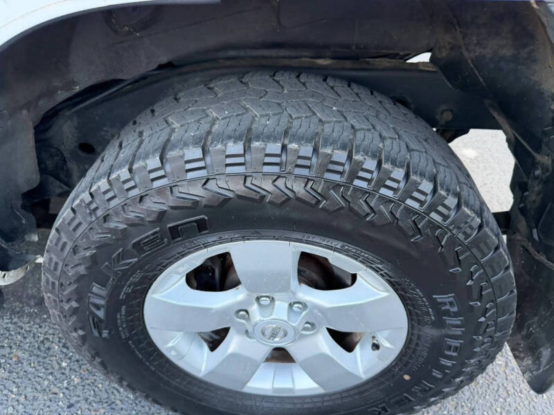 2011 Nissan Xterra