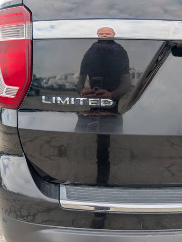 2019 Ford Explorer Limited