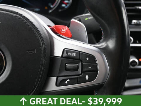 2020 BMW X4 M Competition