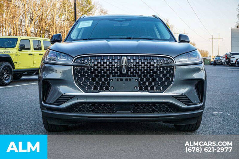 2025 Lincoln Aviator Reserve