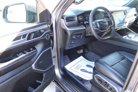 2023 Jeep Wagoneer Series III