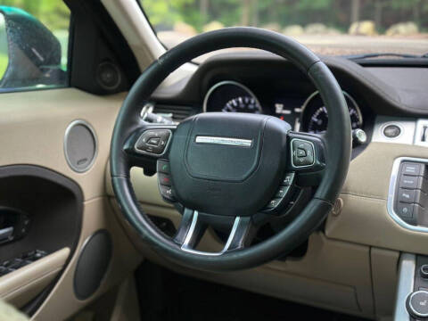 2015 Land Rover Range Rover Evoque Pure Plus
