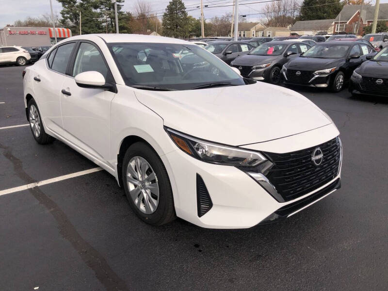 2025 Nissan Sentra S