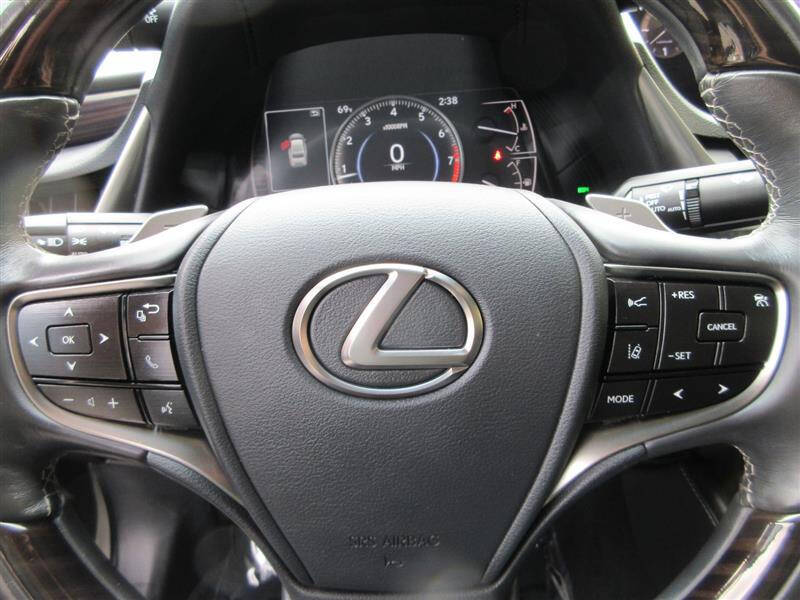 2020 Lexus ES 350