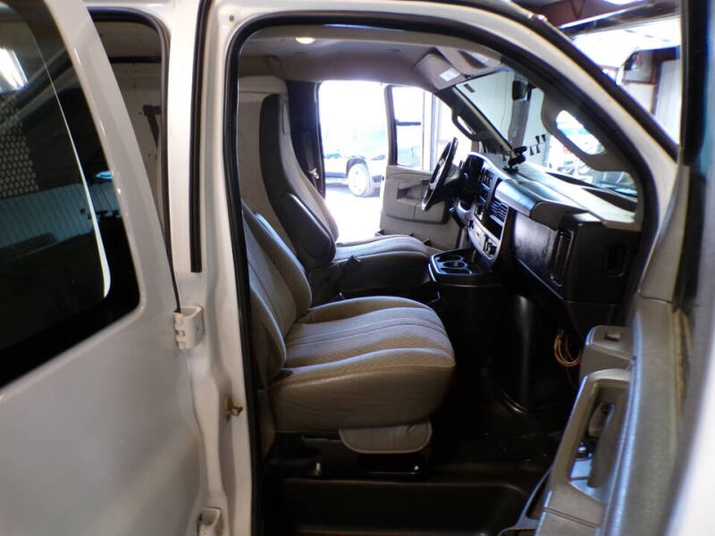 2017 Chevrolet Express 3500
