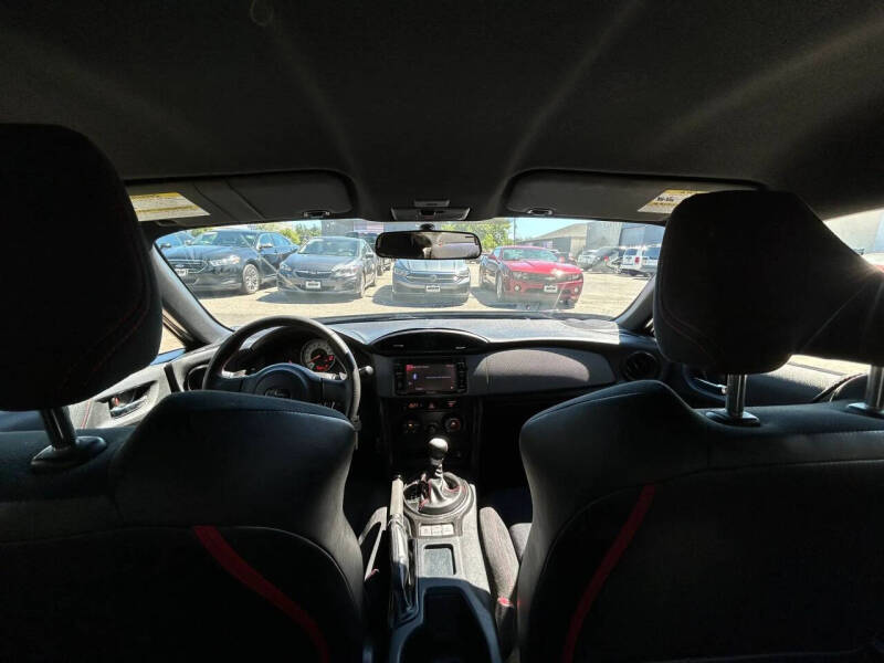 2015 Scion FR-S