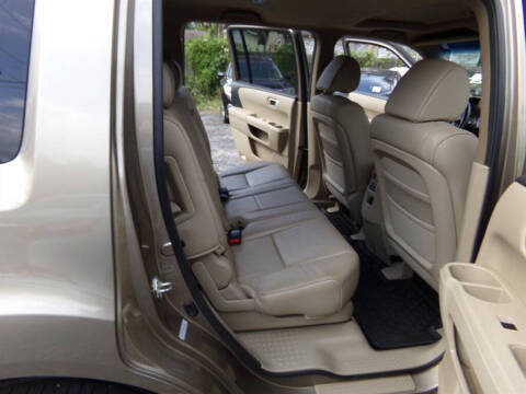 2010 Honda Pilot EX-L