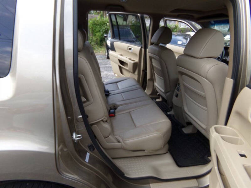 2010 Honda Pilot EX-L