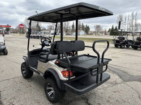 2025 Icon i40L ECO LITHIUM