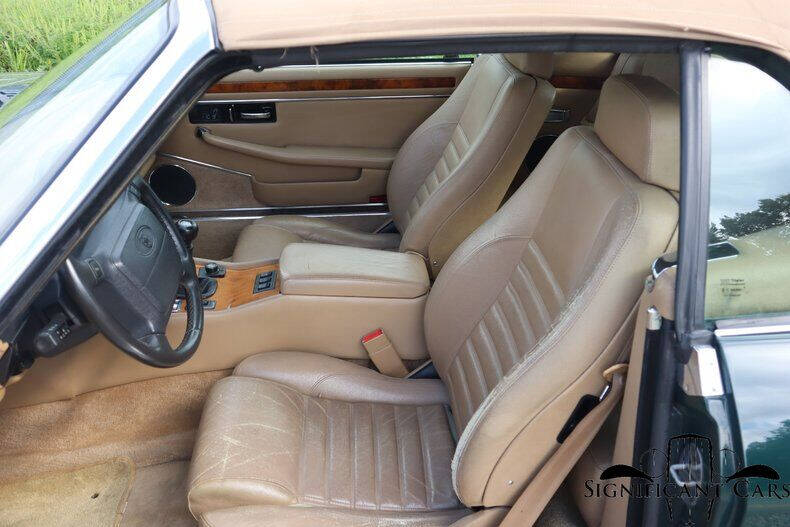 1994 Jaguar XJ-Series XJS
