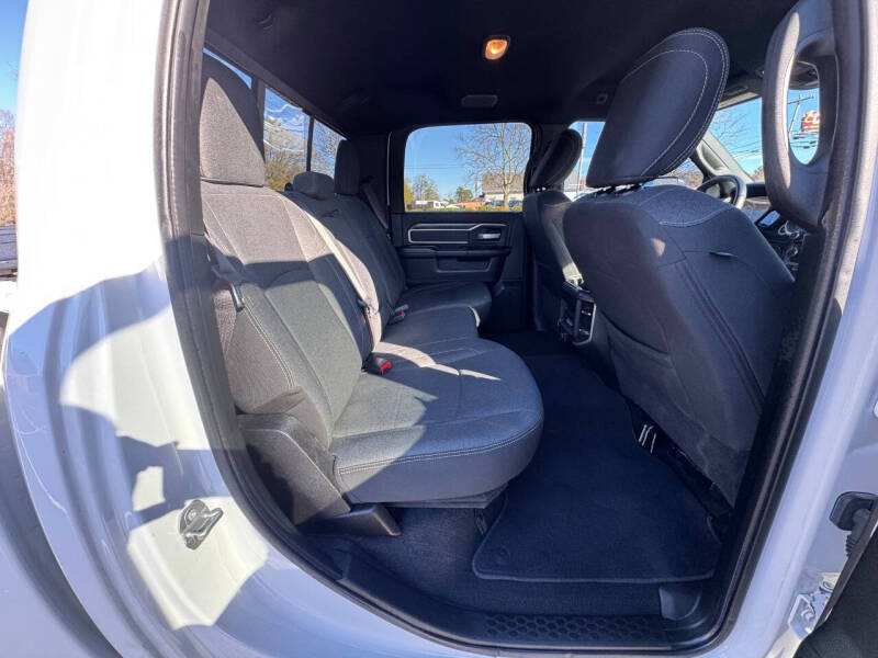 2020 RAM 2500 Big Horn