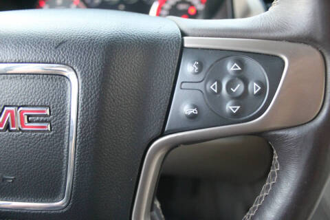 2015 GMC Yukon XL Denali