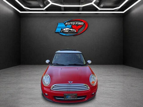 2012 MINI Cooper Hardtop