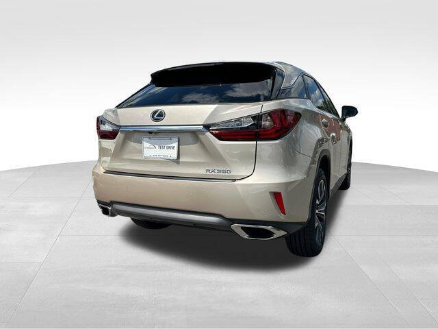 2019 Lexus RX 350