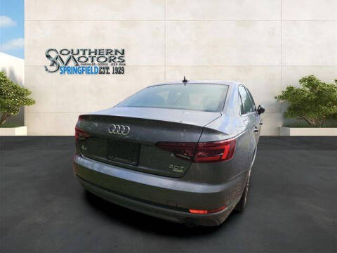2018 Audi A4