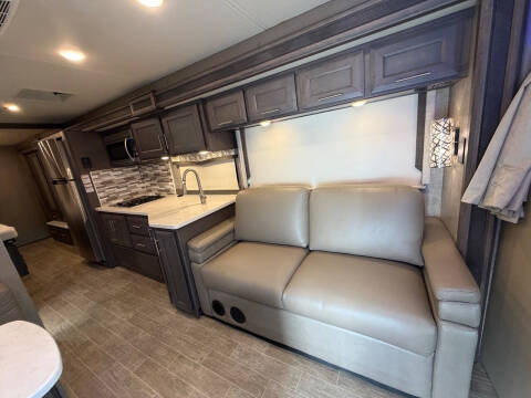2021 Thor Motor Coach Omni