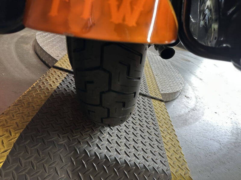 2004 Harley-Davidson® FLSTF - Fat Boy®