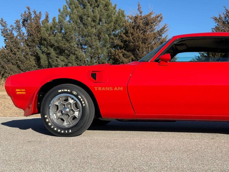 1973 Pontiac Trans Am