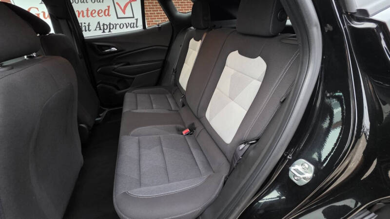 2024 Chevrolet Trax RS