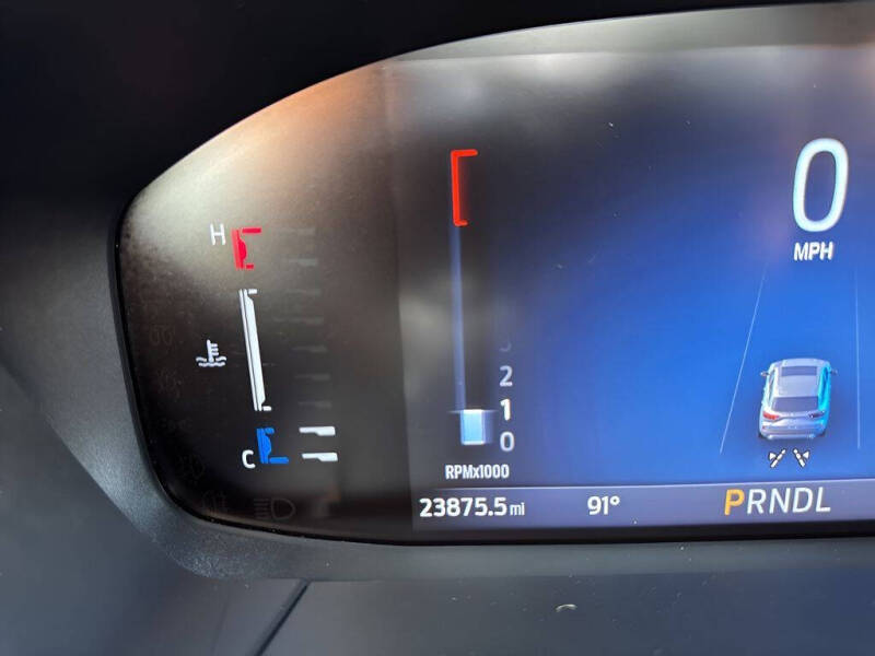 2024 Ford Escape ST-Line