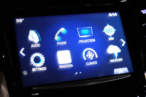 2016 Cadillac CTS 2.0T Luxury Collection