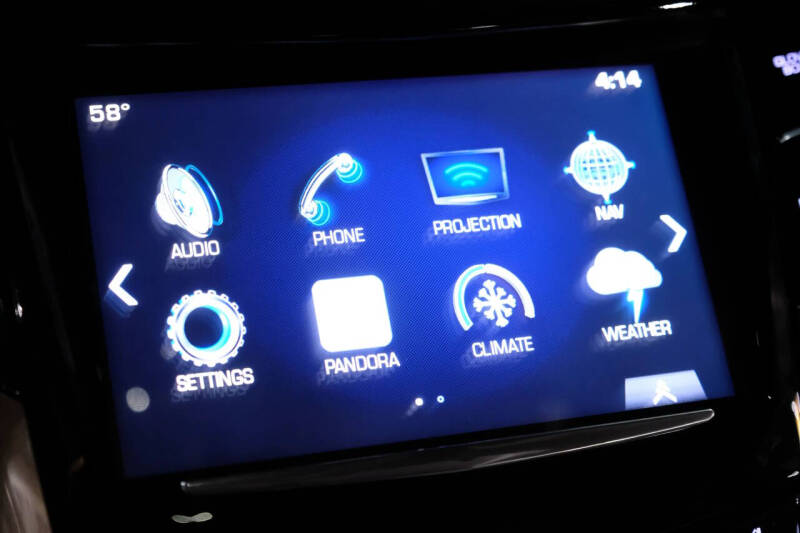 2016 Cadillac CTS 2.0T Luxury Collection