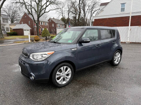 2016 Kia Soul for sale at FBN Auto Sales & Service in Highland Park NJ