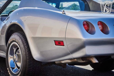 1974 Chevrolet Corvette