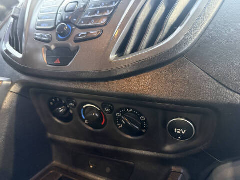 2017 Ford Transit 250