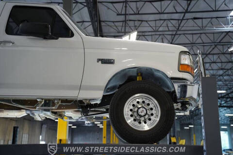 1996 Ford F-250
