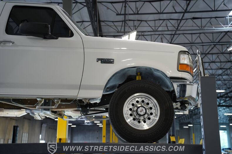 1996 Ford F-250