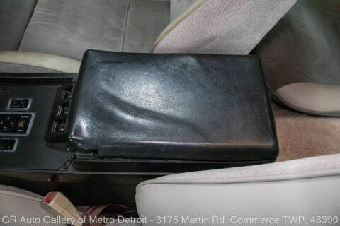 1984 Pontiac Firebird Trans Am