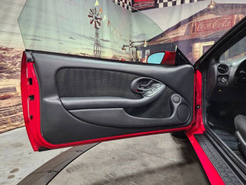 1996 Pontiac Firebird