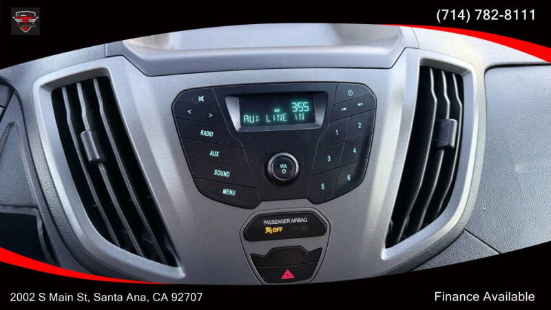 2019 Ford Transit 150