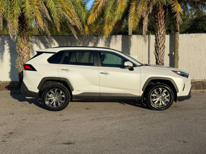 2023 Toyota RAV4 Hybrid Limited