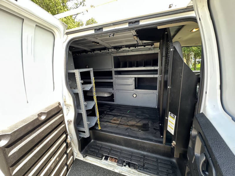 2018 Chevrolet Express 3500